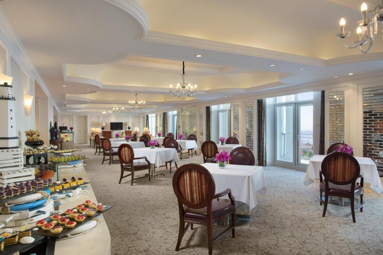 Crowne Plaza Ocean Spring Resort By Ihg Jimo Exterior foto