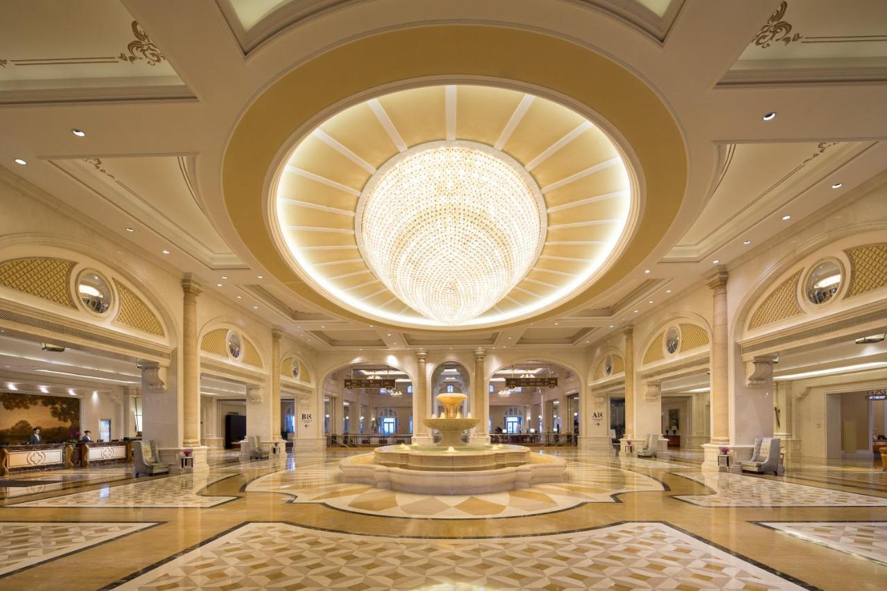 Crowne Plaza Ocean Spring Resort By Ihg Jimo Exterior foto