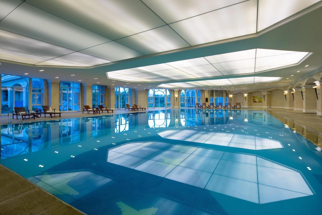 Crowne Plaza Ocean Spring Resort By Ihg Jimo Exterior foto