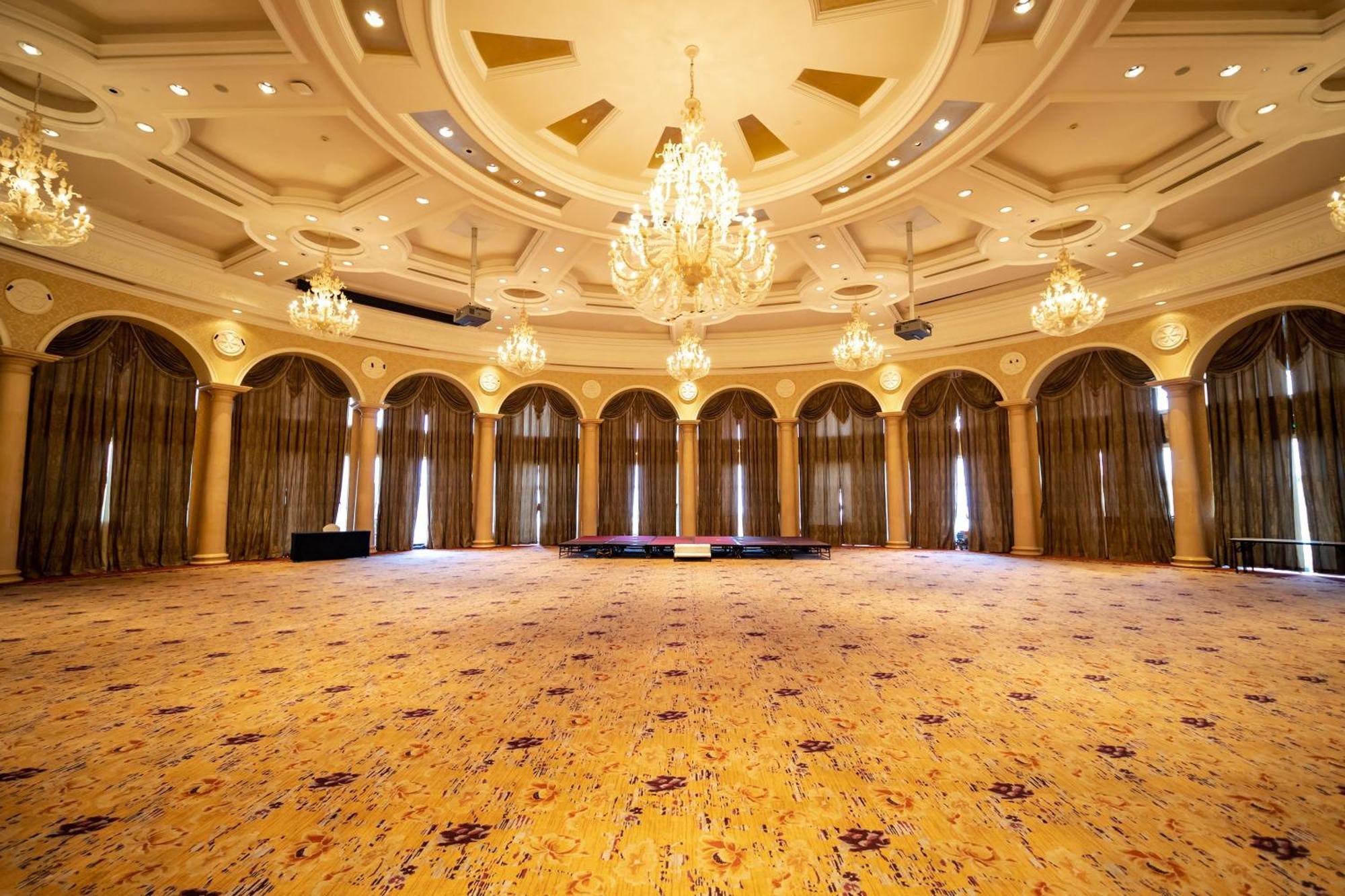 Crowne Plaza Ocean Spring Resort By Ihg Jimo Exterior foto