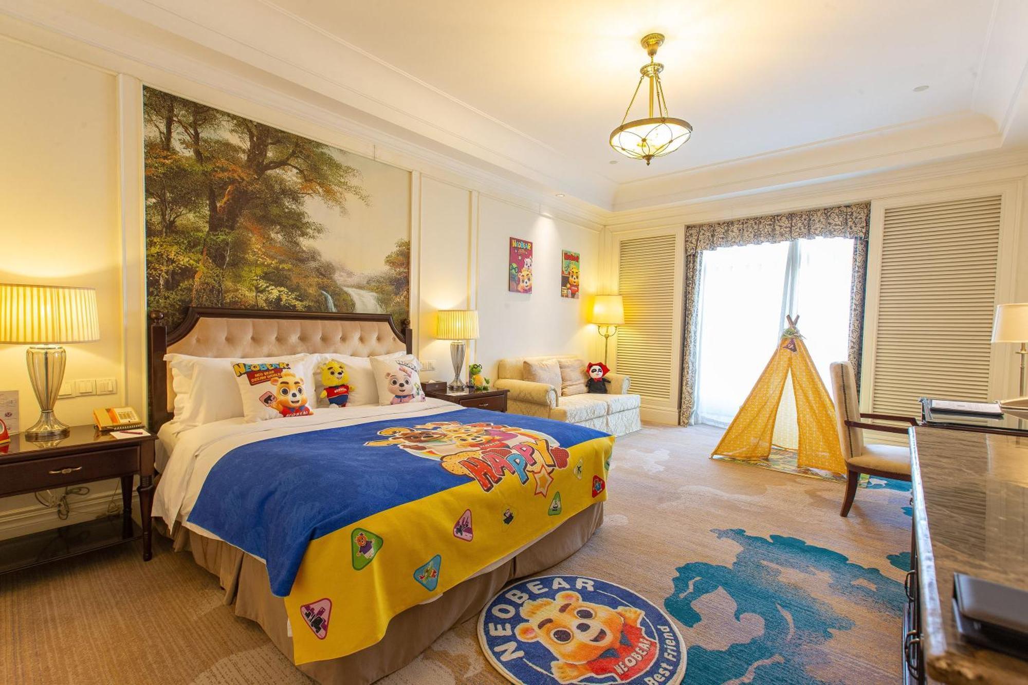 Crowne Plaza Ocean Spring Resort By Ihg Jimo Exterior foto
